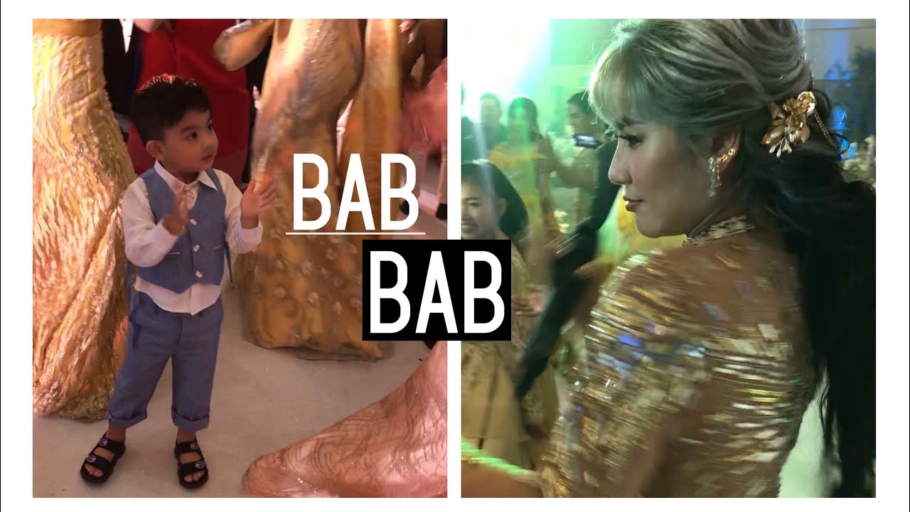 BAB ជុំគ្នាសប្បាយកប់​ តែសំខាន់ហ្វេមរត់អត់ចេះហត់😂