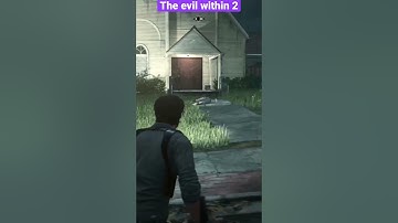 The evil within 2 gameplay