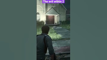The evil within 2 gameplay