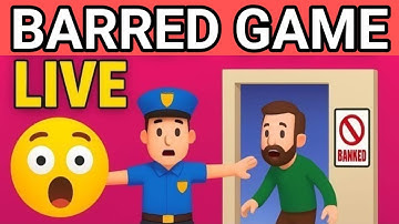 💥Worldwide Players in BARRED GAME Live #shorts #shortsfeed #viral #live #shots