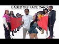 Blind Dating Based Off Face Card *Memphis* !