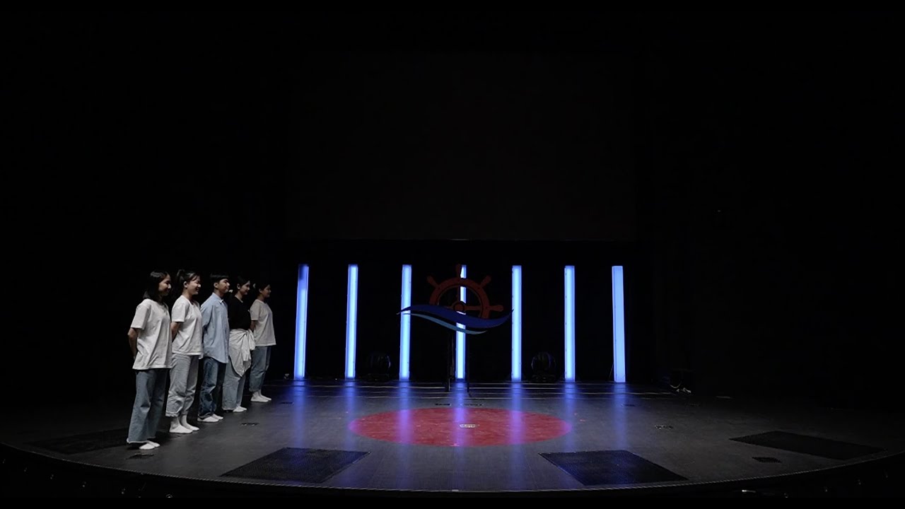 [하남교회] 220109_전국대회 중등부 워십 단체