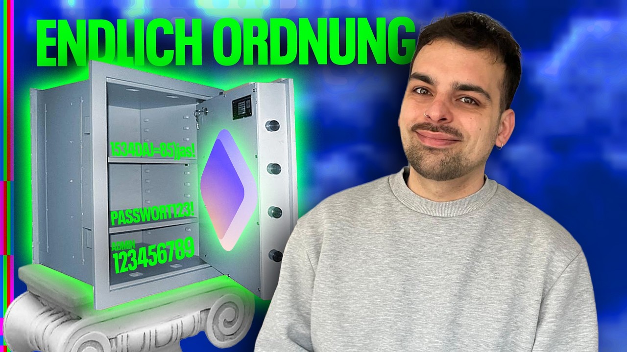 Mein Umzug auf einen neuen Passwort-Manager (Open Source)