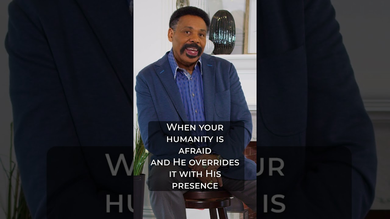 How to Handle Fear | Dr. Tony Evans – Elijah Devotional Series 