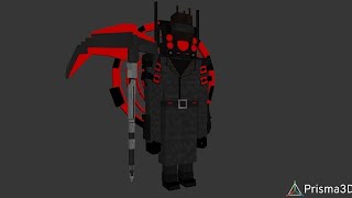 Executor speakerman prisma 3d