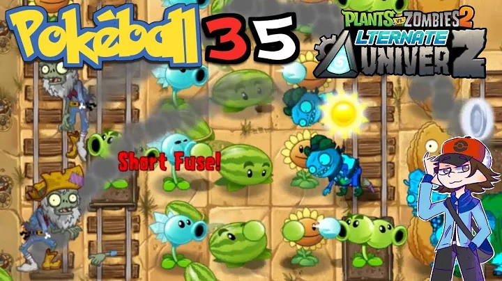 AltverZ Wild West EX lvls 2 & 5 + 8 - 10 ( PVZ2 Mod ) - | Stream Highlights |