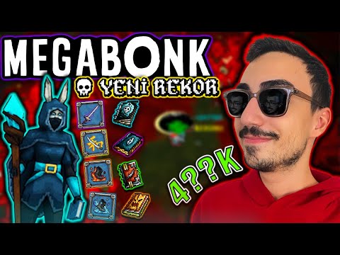 MEGABONK'TA YENİ REKOR… ama BUNU EVDE SAKIN DENEMEYİN!