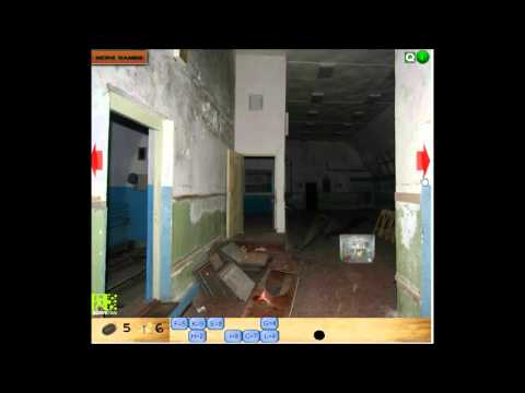 Unlimited Bunker Escape Game Escape Fan/Ainars Walkthrough Solution