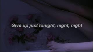 Self Control - Frank Ocean Lyrics