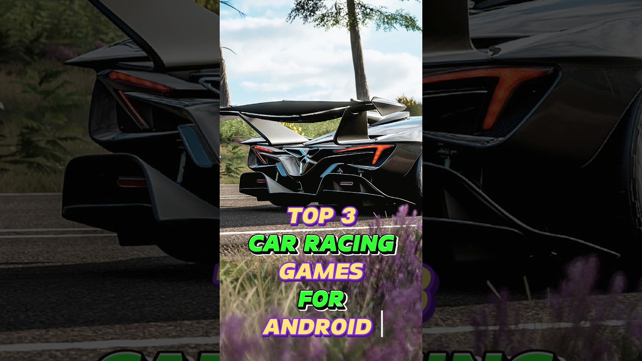New Best Car Racing Games For Android 2023😱