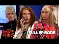 Schmoozin' | S5E6 Full Episode  | Absolutely Fabulous | BBC Comedy Greats