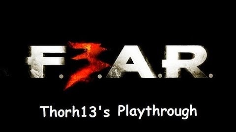 F.E.A.R. 3 : Interval 05 - Tower