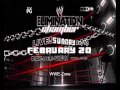 Elimination chamber 2011 promo