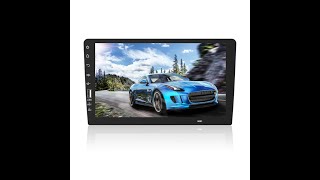 9inch Single Din Car MP5 Player.Fm, Bluetooth,Carplay