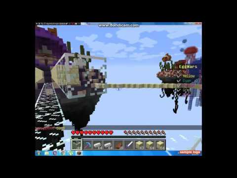 minecraft qartulad egg wars