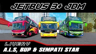 Livery Bussid Jb3 Shd Jdm Cvt Md Creation.
