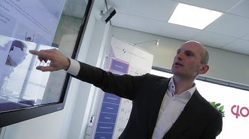 Intermax over eHealth software in RTL programma Bedrijf in Beeld