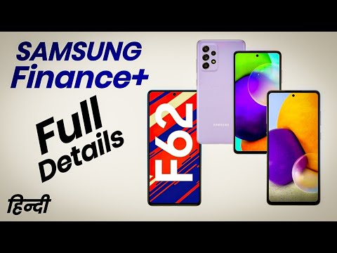 Samsung Finance Plus Full Details In Hindi | Documents, Down Payment, EMI !! Samsung EMI Details !!