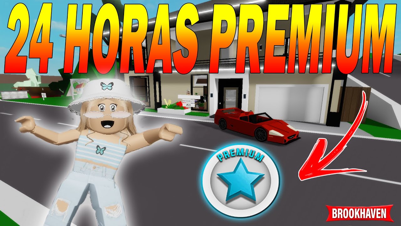 AS VANTAGENS E DESVANTAGENS DE SER PREMIUM NO BROOKHAVEN RP  💜 Olá  pessoal, eu sou a Gaby gameblox. Sejam bem-vindos ao nosso canal de games.  💜 Inscreva-se no canal e ative