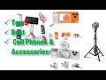 Top 5 Mobile Accessories You Need in best Cell Phones