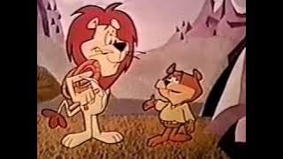 Linus the Lionhearted | Exercise (rare vintage cartoon)