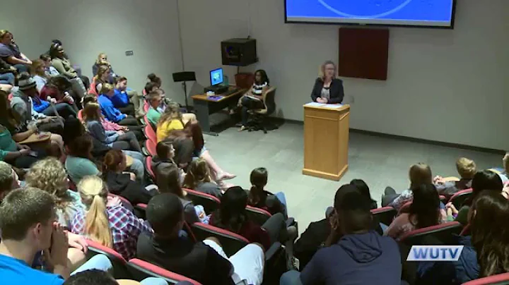 Wingate University - Wingate Lecture Series: Cathy...
