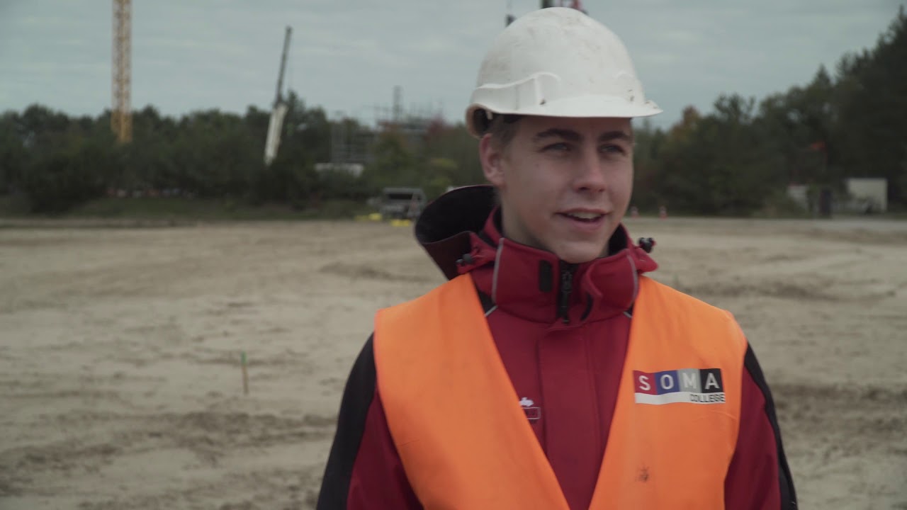 Uitvoerder bouw/infra: de eerste stap naar infra leiderschap