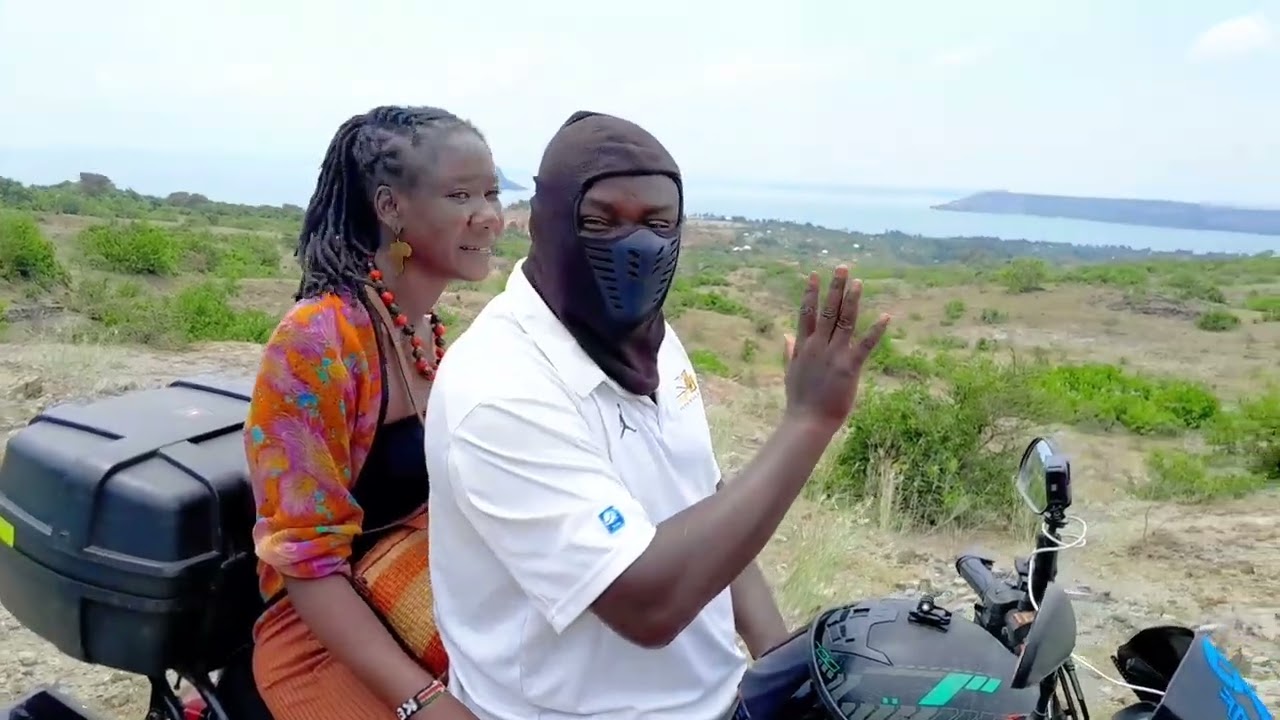 Riding The Trails Of Rusinga Island Hills - Agiro & Ligongo 