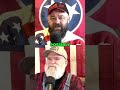 God Took a Break? Jackie's Theory on Trump & Jesus #shorts