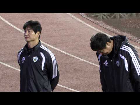 결국 야유가 나온 최악의 경기 후 현장 반응 | 승격팀 부천을 상대로 수적 우위를 100분내내 살리지 못한 전북 thumbnail