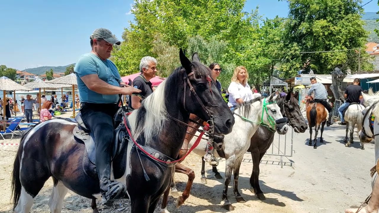 Kala Nera 20220602 Blessing of the Horses