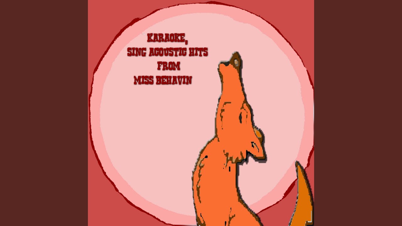 These Boots Were Made for Walking (Acoustic Karaoke Version) YouTube