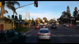 Truck Dashcam In Australia (Very Coarse Language)