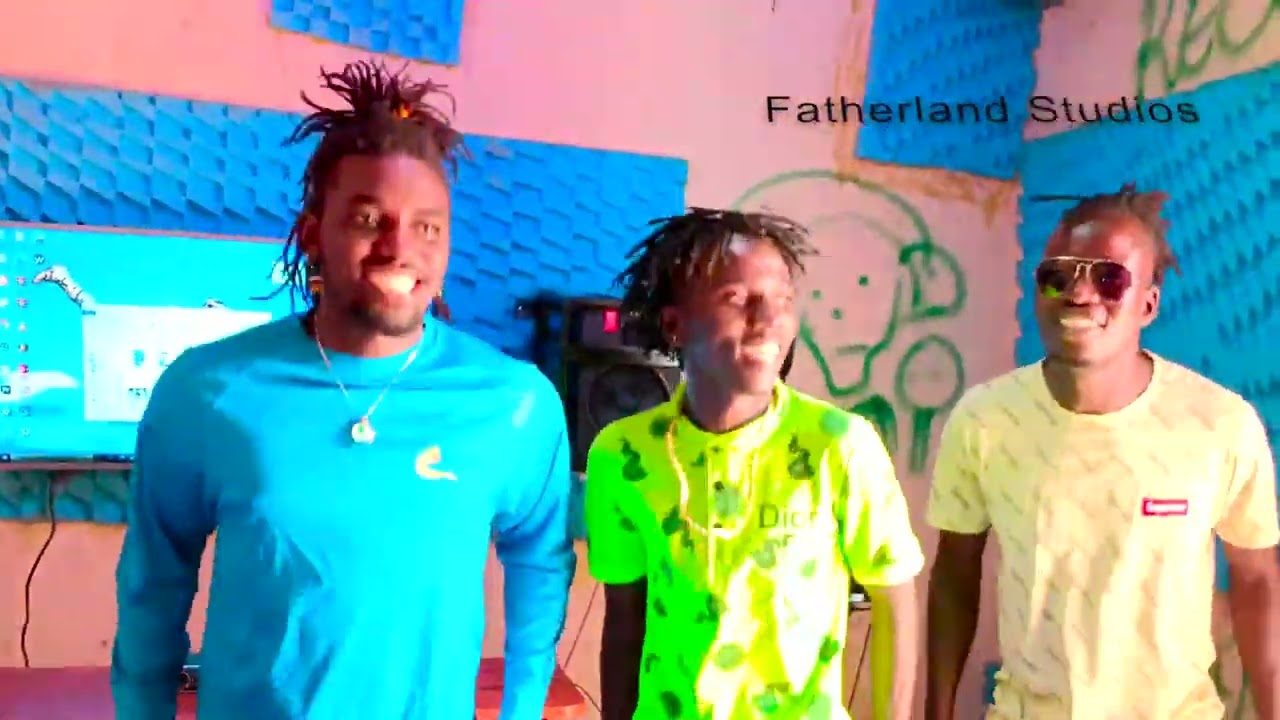 Nkiyama by L,jay samburu X MR-JAYBWOY 💥