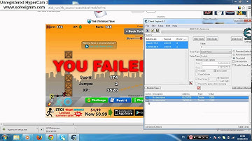 Stick Run 13555 score hack