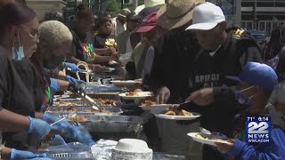 Springfield celebrates Juneteenth, Father's Day