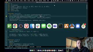 Snake Game in JavaScript 11
