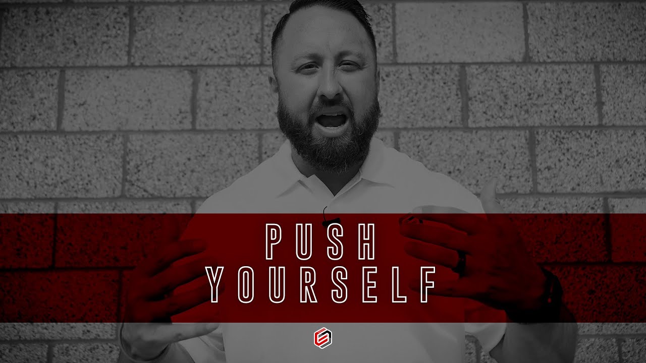 Push Yourself | Chris Ristau