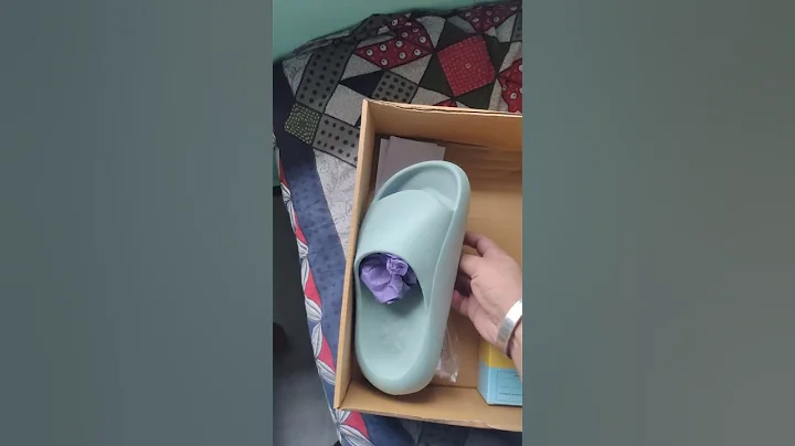 Ludic sliders unboxing