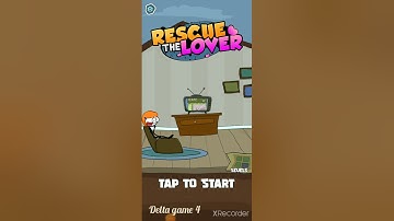 Rescue The Lover solution