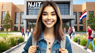 π Samanβs First visit at NJIT β A New Journey Begins! π | Emotional & Exciting College Experience