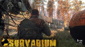 Survarium First Look - Beta Gameplay (1080p)