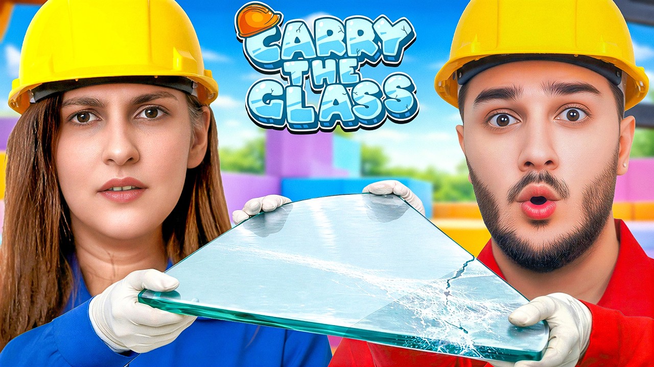 Don't BREAK the GLASS Challenge