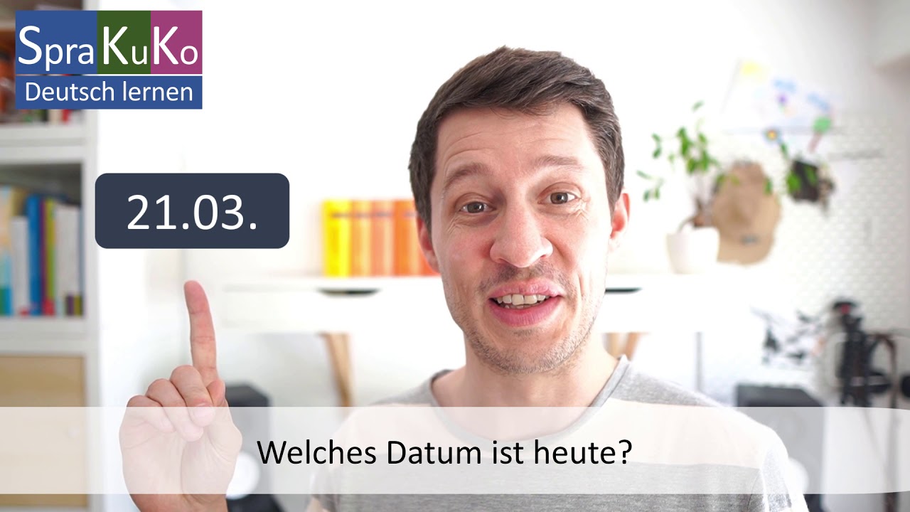 Das datum. Das datum