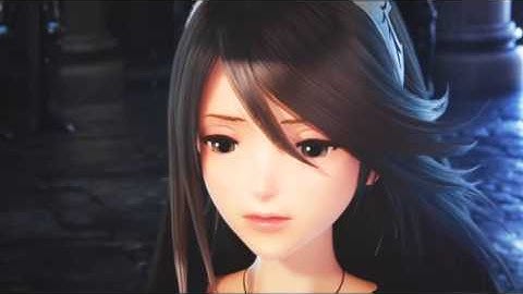 Bravely Second: End Layer - Great Distance (Intro FMV)