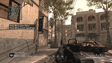 COD4 So Wasted Mod Menu Online JTAG +Download
