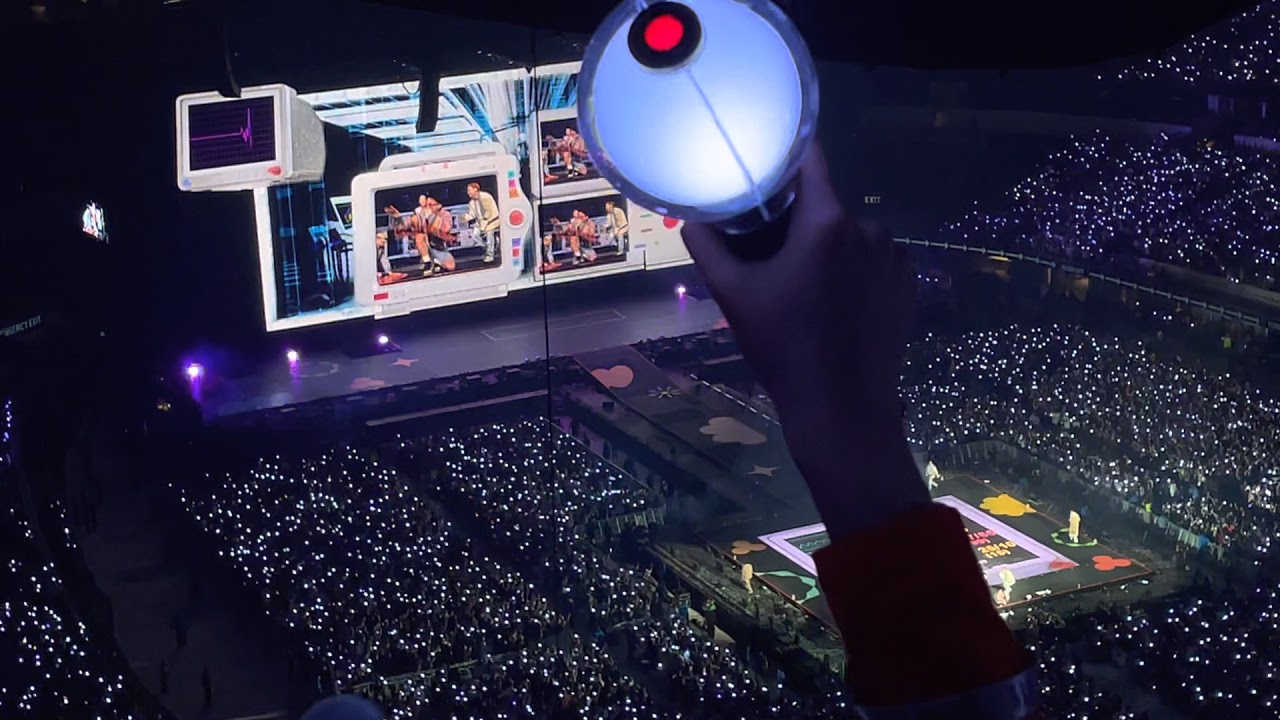 211128 BTS - Airplane pt.2 + Baepsae + Dis-ease - PTD On Stage LA Day 2