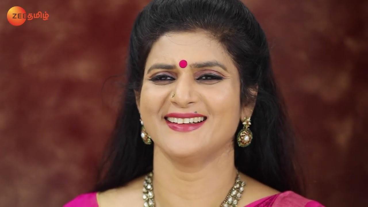 Abhirami's Child Saves Sumathi - Rettai Roja - Full Ep 761 - Zee Tamil