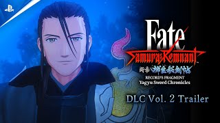 Fate/Samurai Remnant - DLC Vol. 2 Trailer | PS5 & PS4 Games