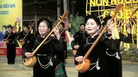 HÁT THEN - Xuân về trên quê hương Cao Bằng